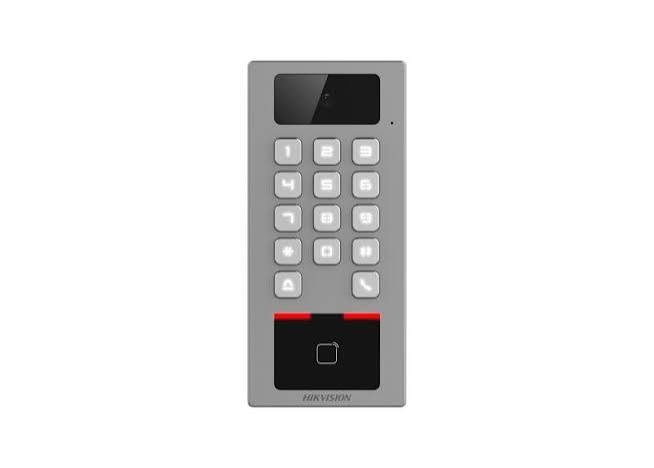DS-K1T502DBWX Access Control Terminal