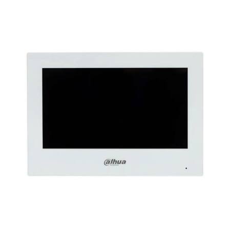 DHI-VTH2621G-WP 7 incH IP & Wi-FI Indoor Monitor White