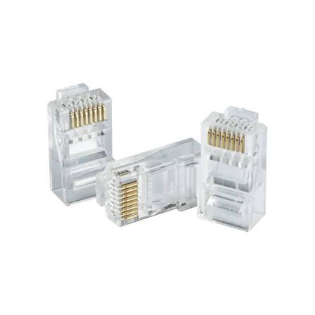 DH-PFM976-631-PT UTP CAT6 15U\\\\\\\" Pass Through RJ45 Connector