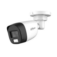 DH-HAC-T1A21P-U-IL-A 2.8mm 2MP Smart Dual Light 25m MIC HDCVI Fixed-focal Eyeball Turret Camera