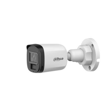 DH-HAC-B1A21P-U-IL 2.8mm 2MP Smart Dual Light 20-30m HDCVI Fixed-focal Bullet Camera